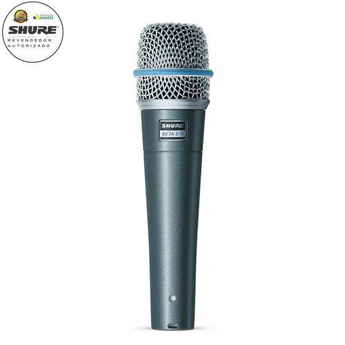 Microfone - de Mão Shure Beta 57a