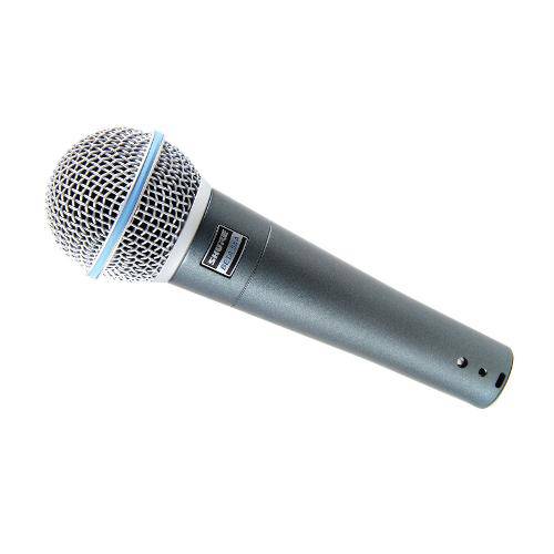 Microfone de Mão Shure Beta 58a