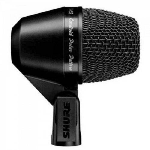 Microfone Dinâmico Cardioide para Caixa Pga56-lc Shure