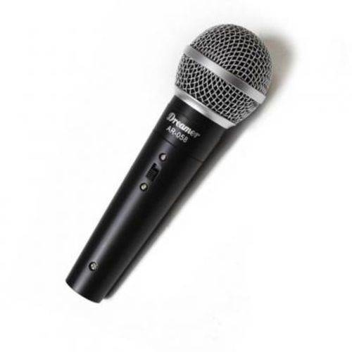 Microfone Dinâmico Dreamer AR 058