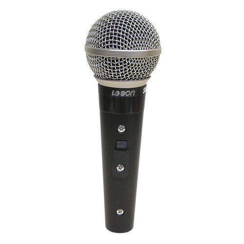 Microfone Leson Sm58 Plus