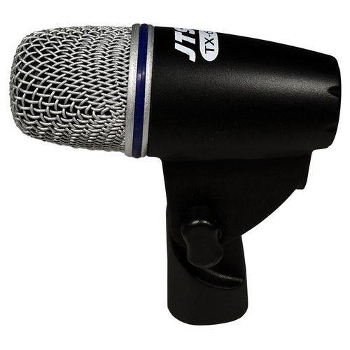 Microfone para Tom e Percusão Tx-6 - Jts 1549