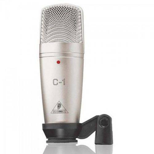 Microfone Profissional com Fio Cardioide C1 Behringer