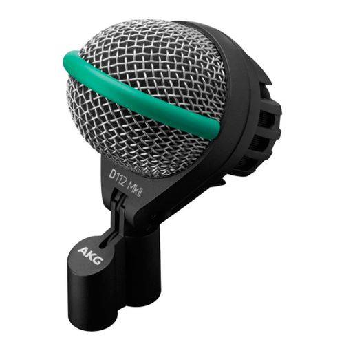 Microfone Profissional D112 MKII - Preto