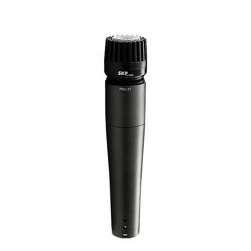 Microfone Profissional para Instrumentos Pro57 Skp