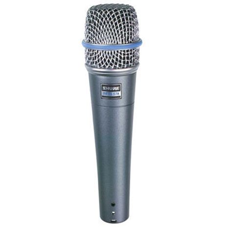 Microfone Shure Beta57a