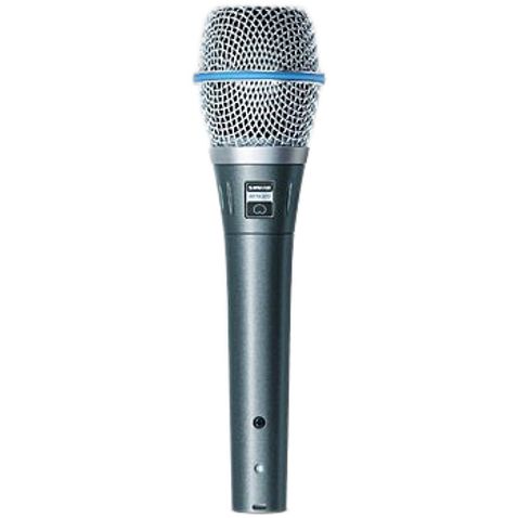 Microfone Shure Beta87c