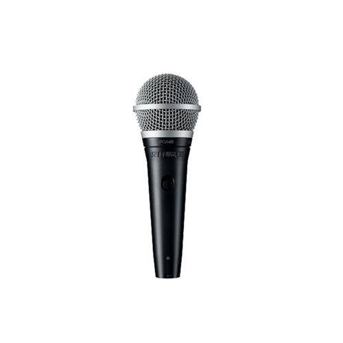 Microfone Shure Pga 48 Lc