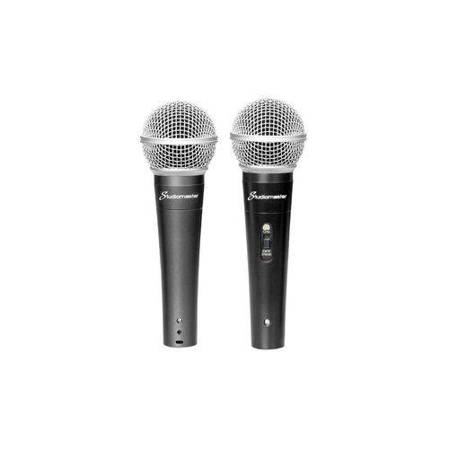 Microfone Studio Master Dinamico Km52