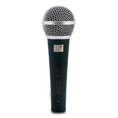Microfone Vocal com Fio Kadosh Kds-58p