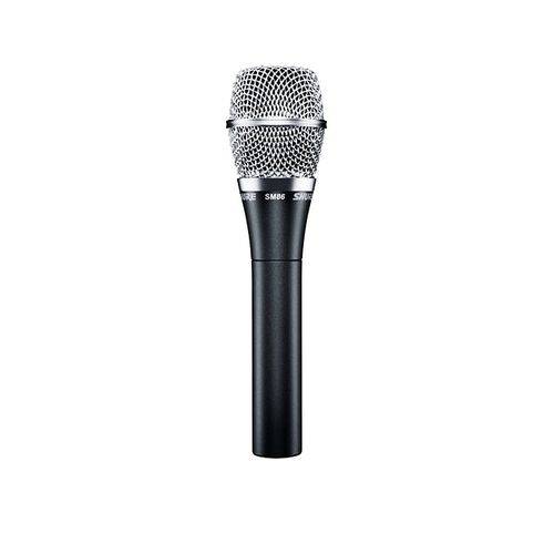 Microfone Vocal Shure SM86LC