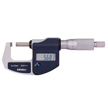 Micrômetro Digital 0-25mm Mitutoyo MDC-Lite 293-821-30 293-821-30