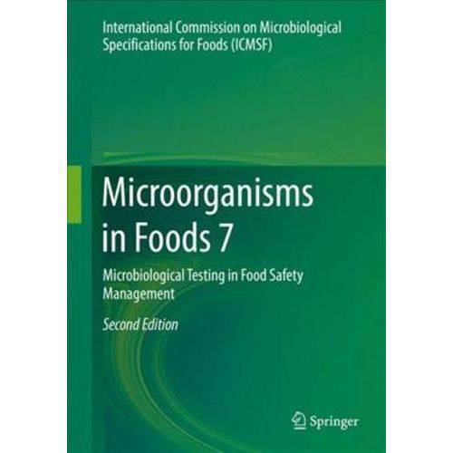 Microorganisms In Foods 7