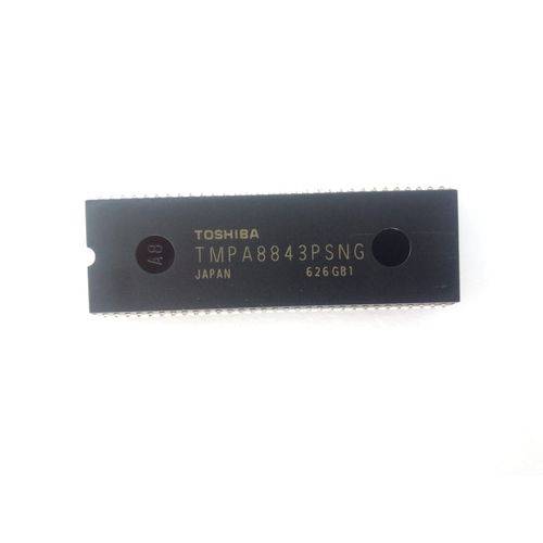 Microprocessador para Tv Tmpa 8843psng A8843 Psng