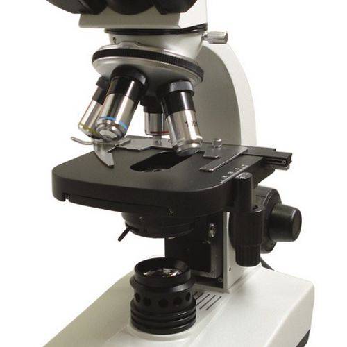 Microscopio Binocular - N 101b 6/20w - Coleman - Cód: N101 B 6/20w
