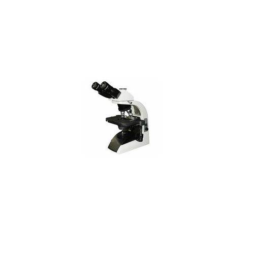 Microscopio Biológico Trinocular com Objetiva Planacromática de Otica Infinita - Brax Tecnologia