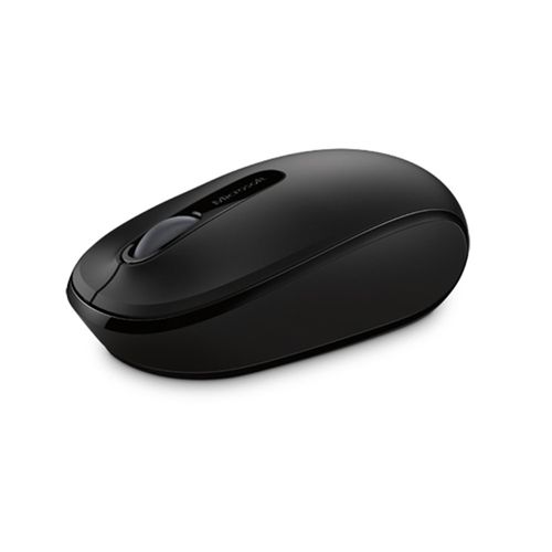 Microsoft Mouse Óptico 1850 Sem Fio U7Z-00008 Preto - 1424 1424