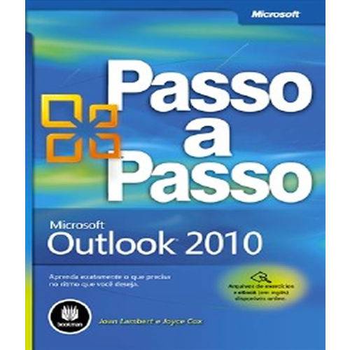 Microsoft Outlook 2010 - Serie Passo a Passo