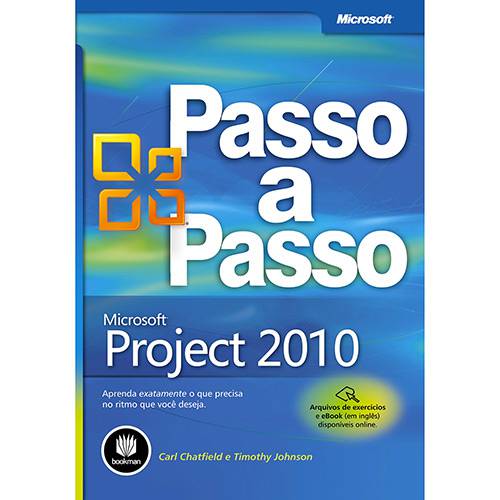 Microsoft Project 2010: Passo a Passo