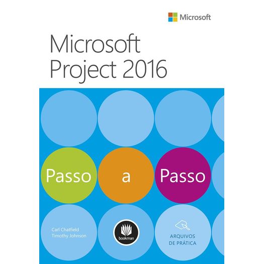Microsoft Project 2016 - Passo a Passo - Bookman