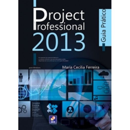 Microsoft Project Professional 2013 - Guia Pratico - Erica