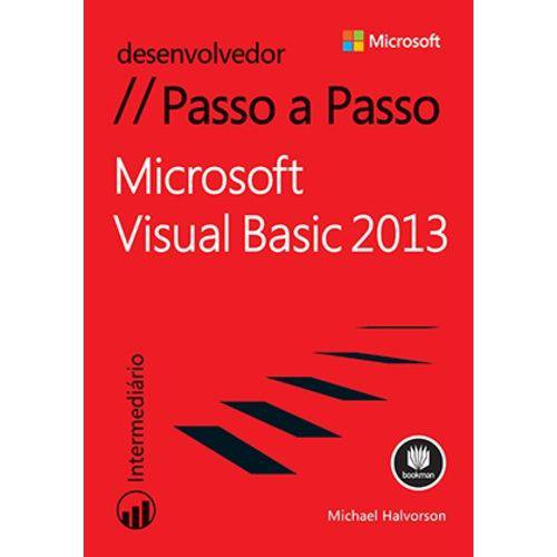 Microsoft Visual Basic 2013 - 2015
