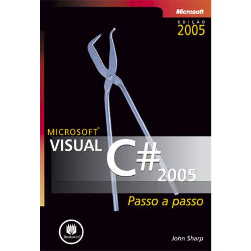Microsoft Visual C# 2005 Passo a Passo