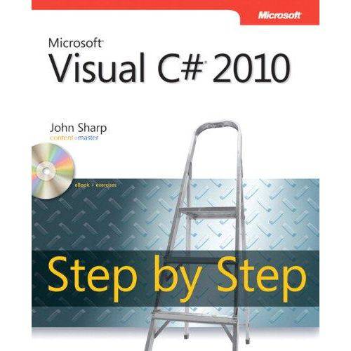 Microsoft Visual C# 2010 Step By Step