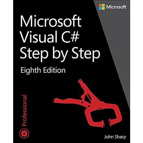 Microsoft Visual C# Step By Step