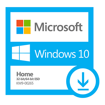 Microsoft Windows 10 Home 32/64 Bits Port. Download | InfoParts