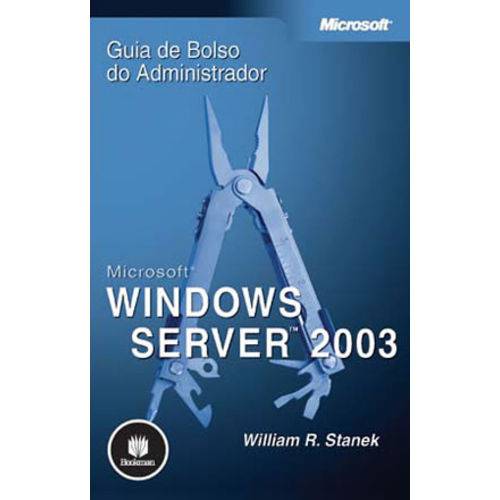 Microsoft Windows Servr 2003