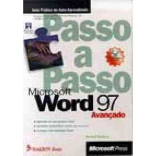Microsoft Word 97 Avancado - Passo a Pas