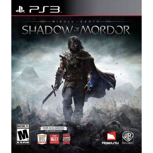 Middle Earth Shadow Of Mordor Legion Edition - Ps3