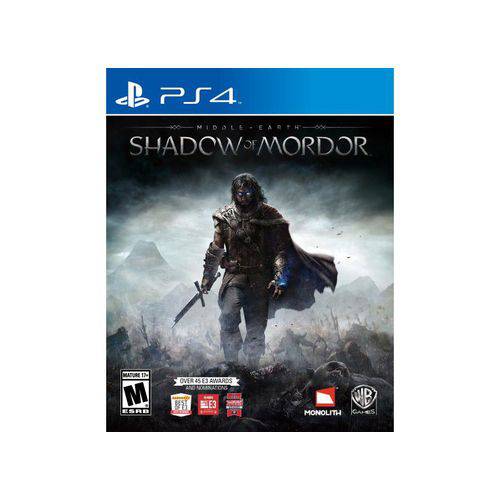 Middle-earth: Shadow Of Mordor - Ps4