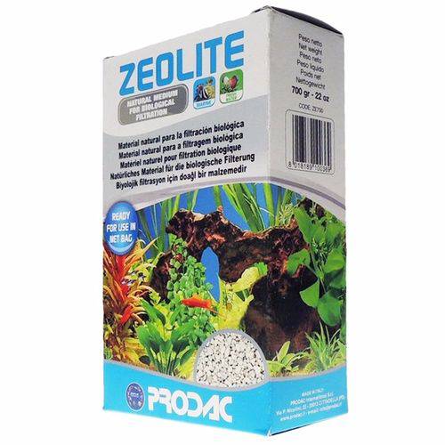 Mídia Biológica Prodac Zeolite 700g