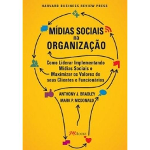 Midias Sociais na Organizacao - Mbooks