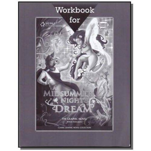 Midsummer Nights Dream: Workbook, a