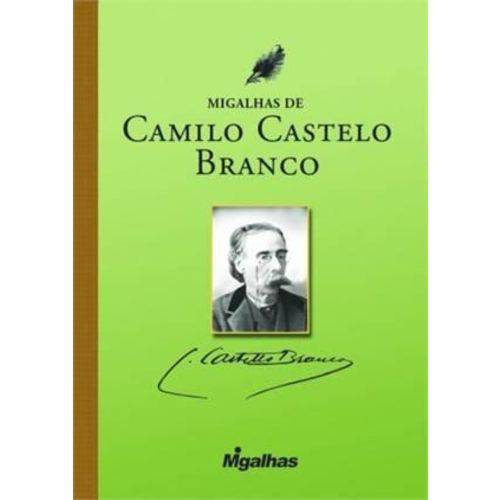 Migalhas de Camilo Castelo Branco