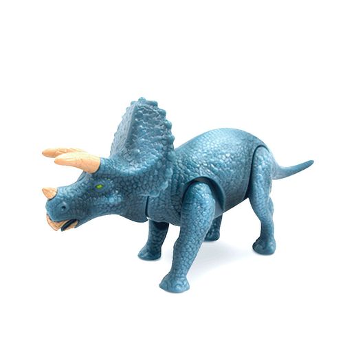 Mighty Megassauro à Corda Triceratops - Fun Divirta-se