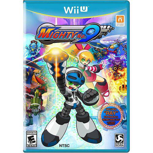 Mighty No. 9 - Wii U Nintendo