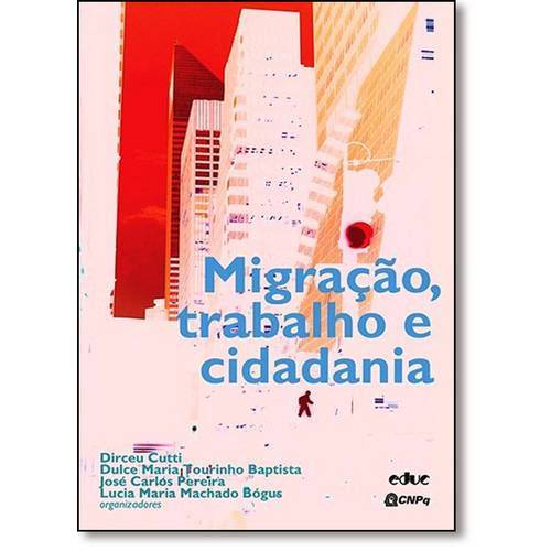 Migração, Trabalho e Cidadania: Patrimônios Culturais do Brasil
