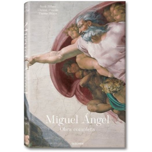 Miguel Angelo Obra Completa - Taschen