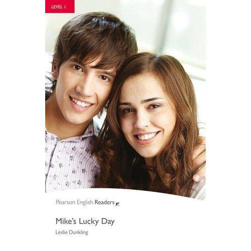 Mikes Lucky Day 1 Pack CD - Penguin Readers - 2nd Ed.