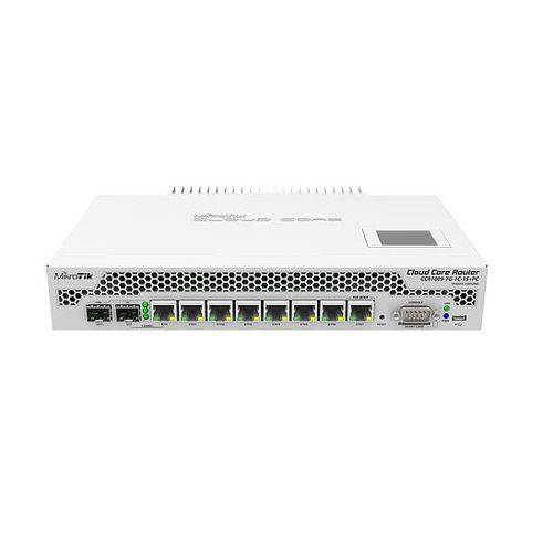 Mikrotik Cloud Core Router Ccr1009-7g-1c-1s+pc