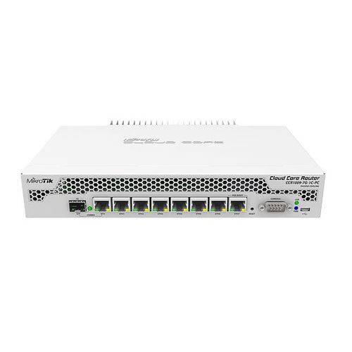 Mikrotik Cloud Core Router Ccr1009-7g-1c-pc