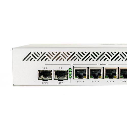 Mikrotik Cloud Core Router Ccr1009-8g-1s-1s+