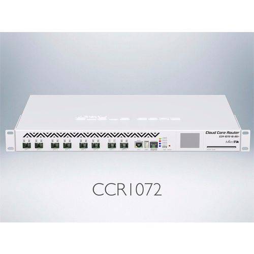 Mikrotik Cloud Core Router Ccr1072-1g-8s+