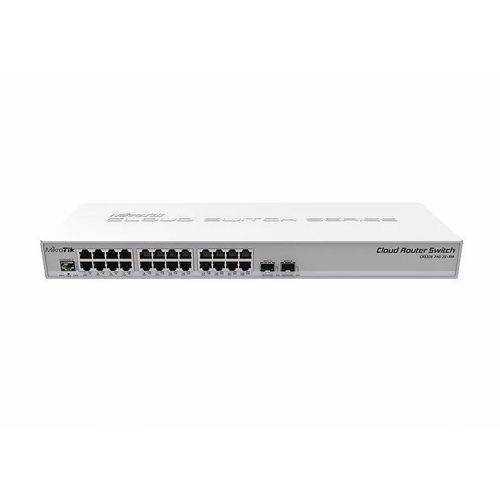 Mikrotik Cloud Router Switch Crs326-24g-2s+rm L5