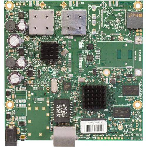 Mikrotik Routerboard Rb 911g-5hpacd