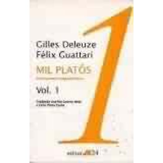 Mil Platos - Vol 1 - Ed 34